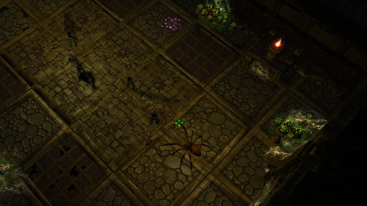 Скриншот из игры Stellar Tactics - 6