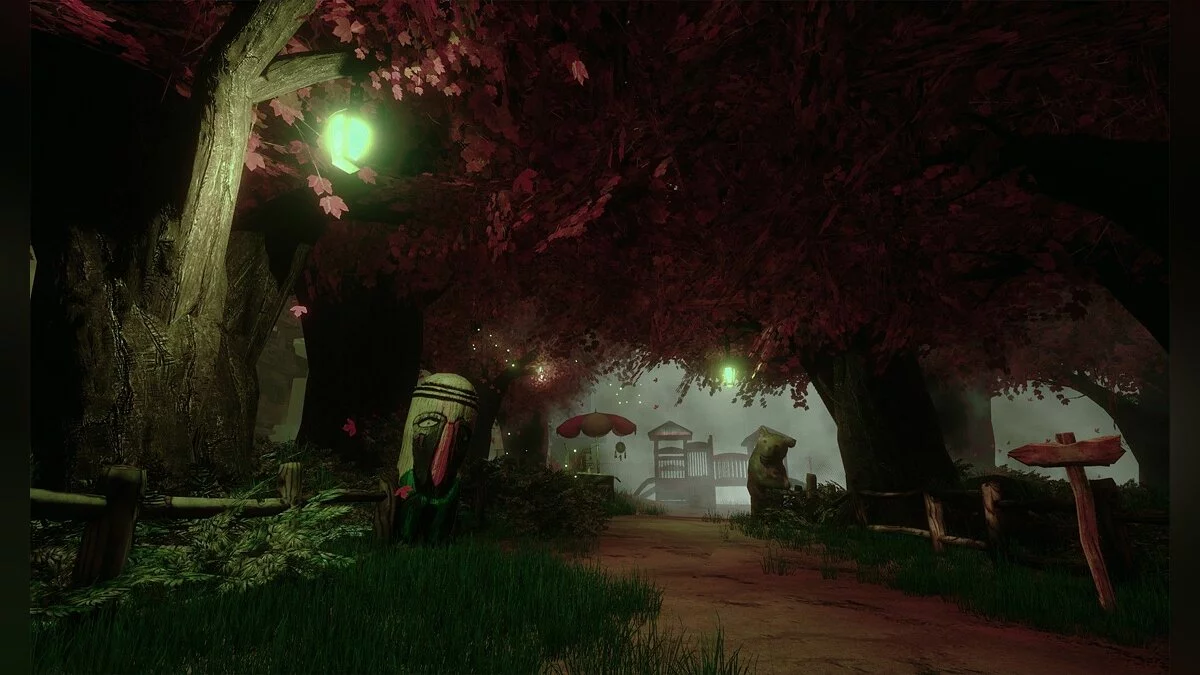 Скриншот из игры Empathy: Path of Whispers - 20