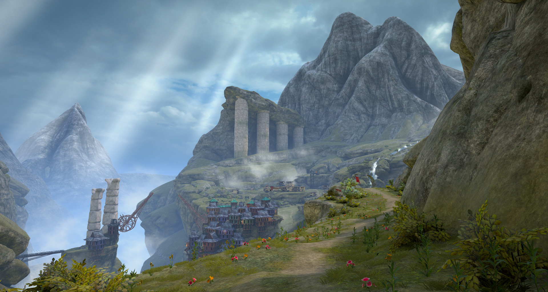 Скриншот из игры Empathy: Path of Whispers - 15