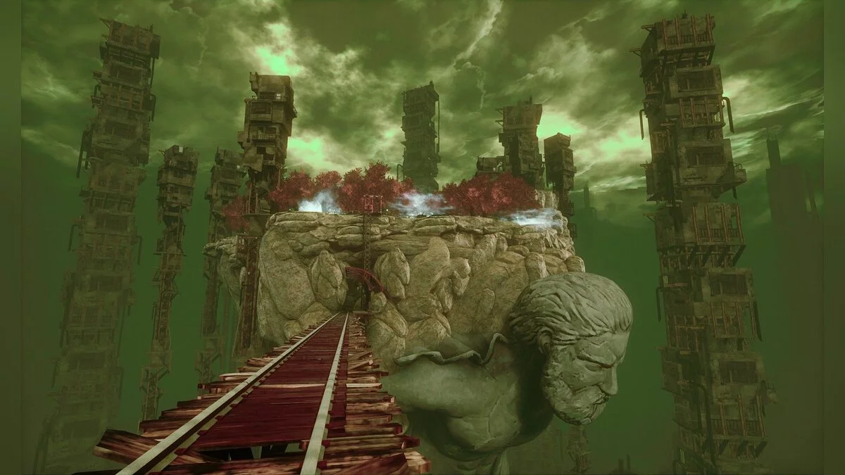 Скриншот из игры Empathy: Path of Whispers - 12