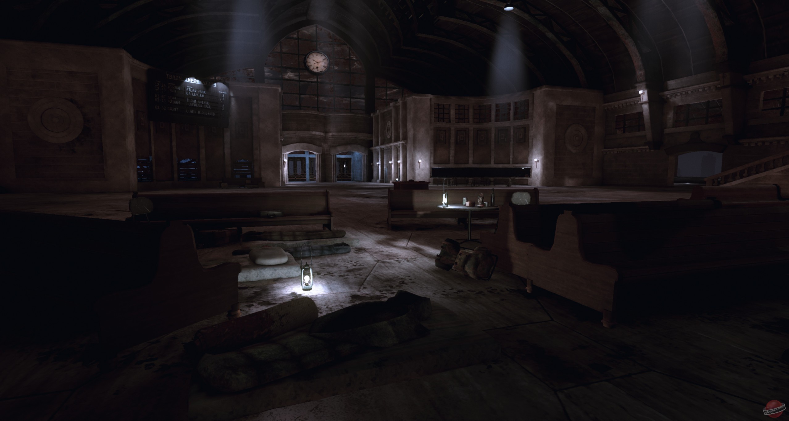 Скриншот из игры Empathy: Path of Whispers - 25