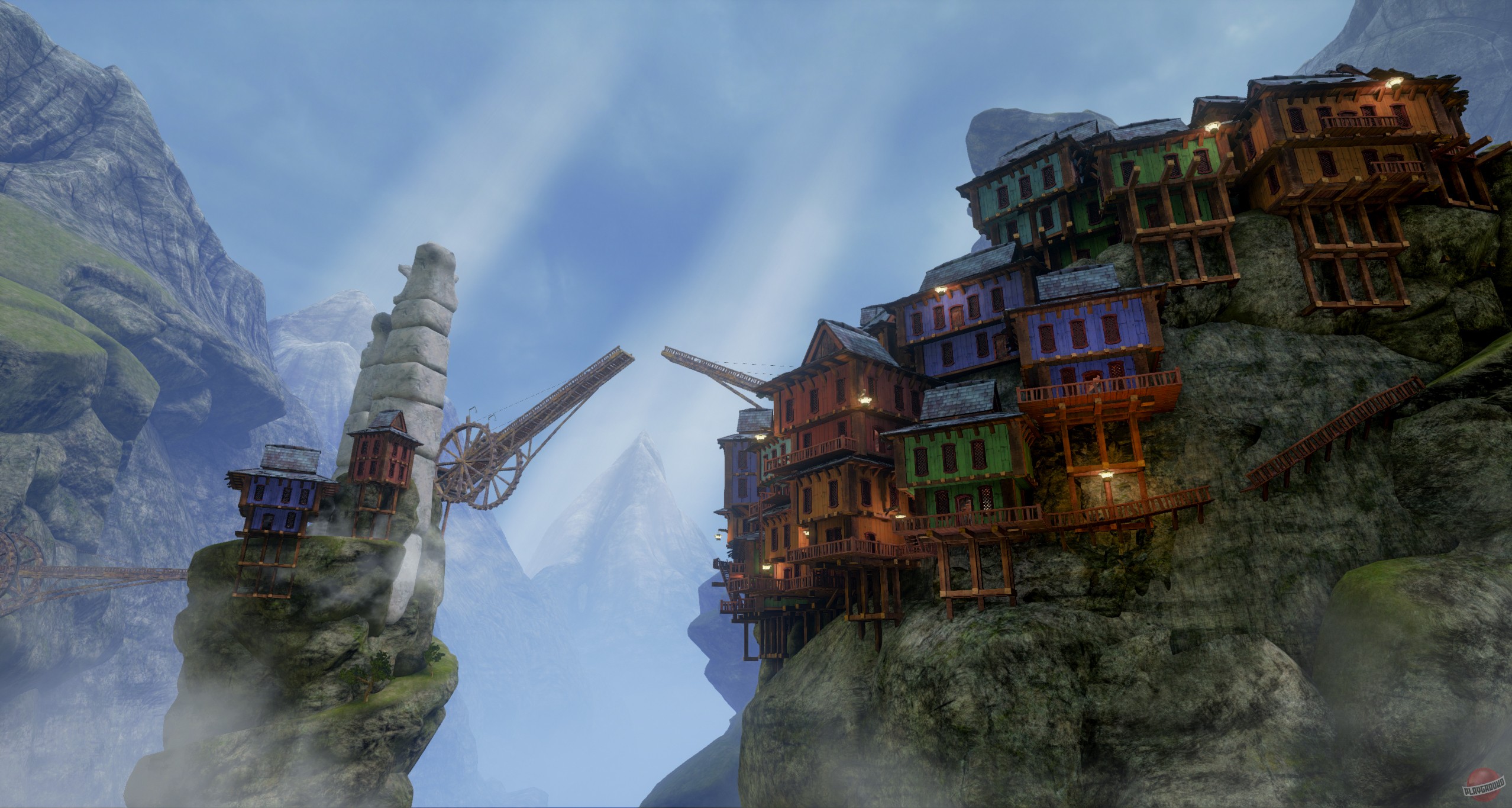 Скриншот из игры Empathy: Path of Whispers - 32