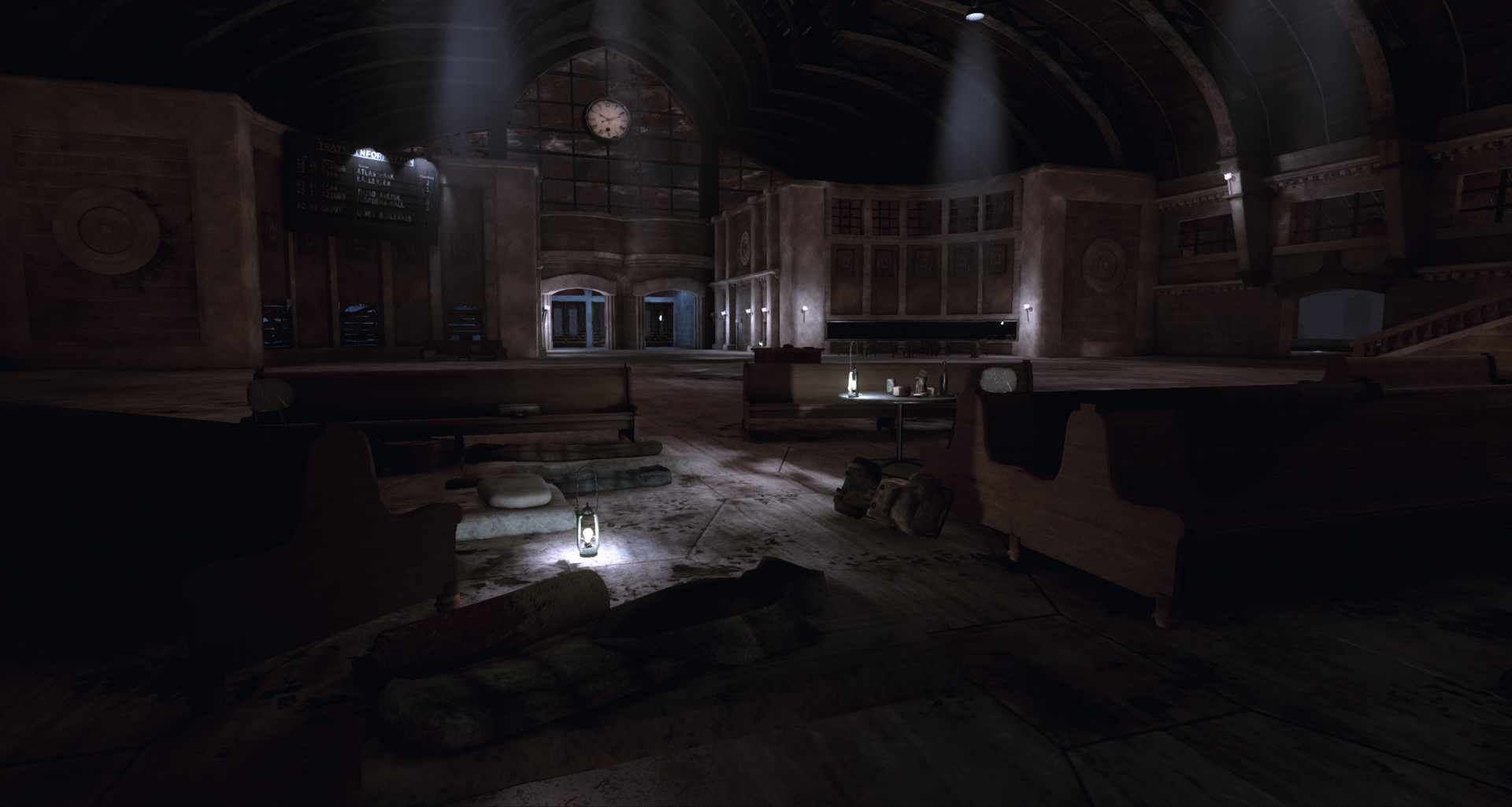 Скриншот из игры Empathy: Path of Whispers - 13
