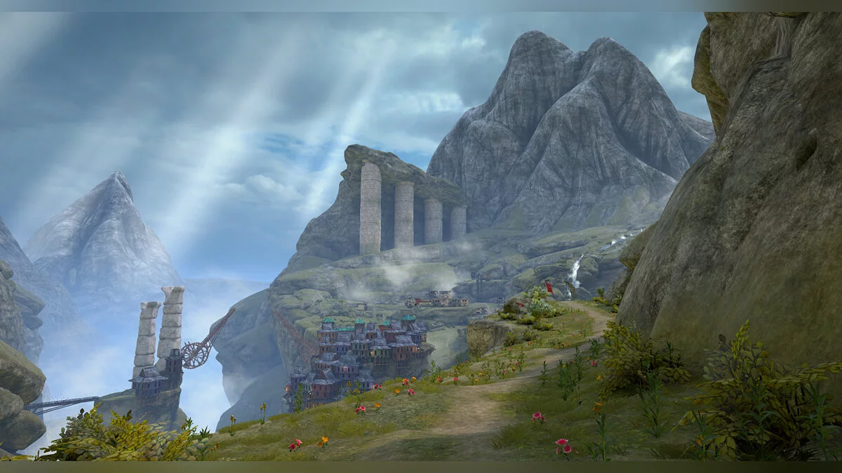 Скриншот из игры Empathy: Path of Whispers - 27