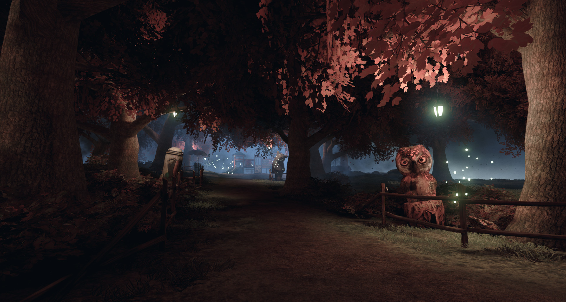 Скриншот из игры Empathy: Path of Whispers - 33