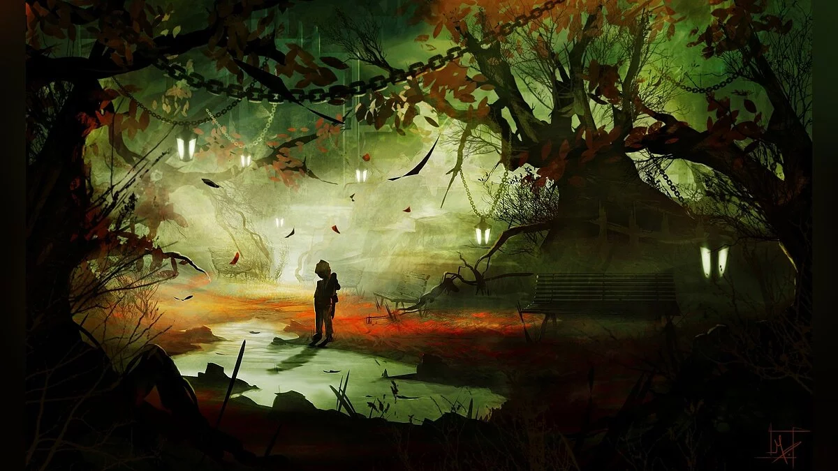 Скриншот из игры Empathy: Path of Whispers - 24