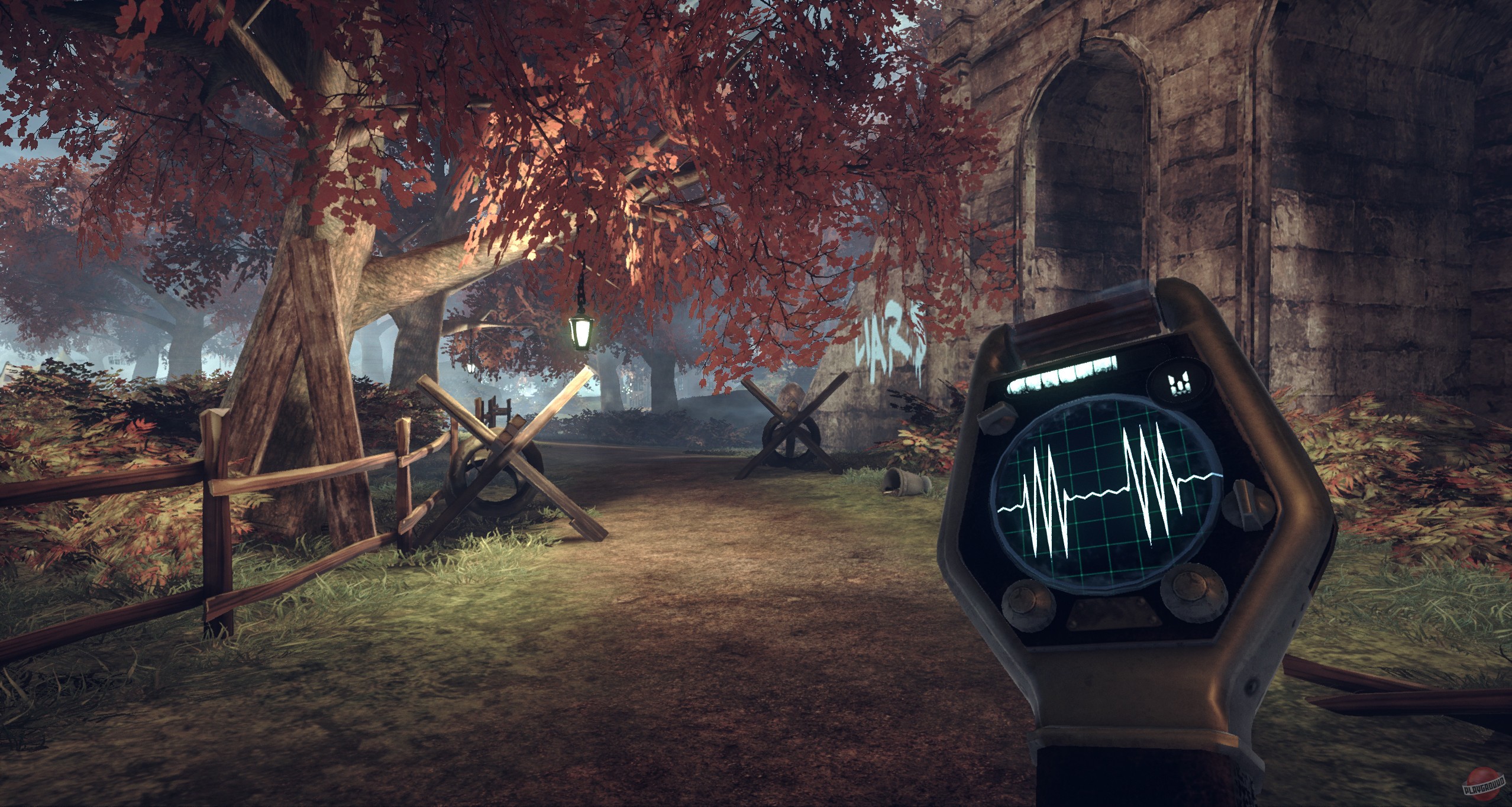 Скриншот из игры Empathy: Path of Whispers - 11