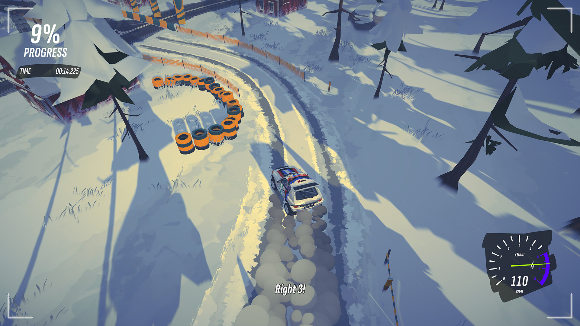 Скриншот из игры #DRIVE Rally - 19