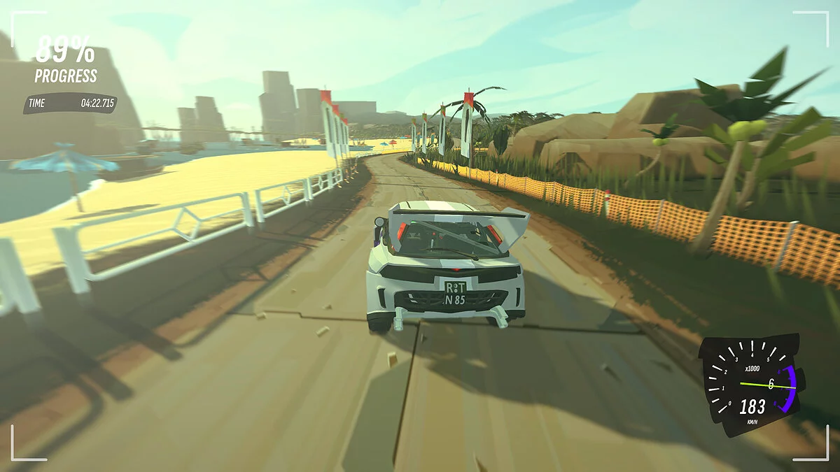 Скриншот из игры #DRIVE Rally - 15