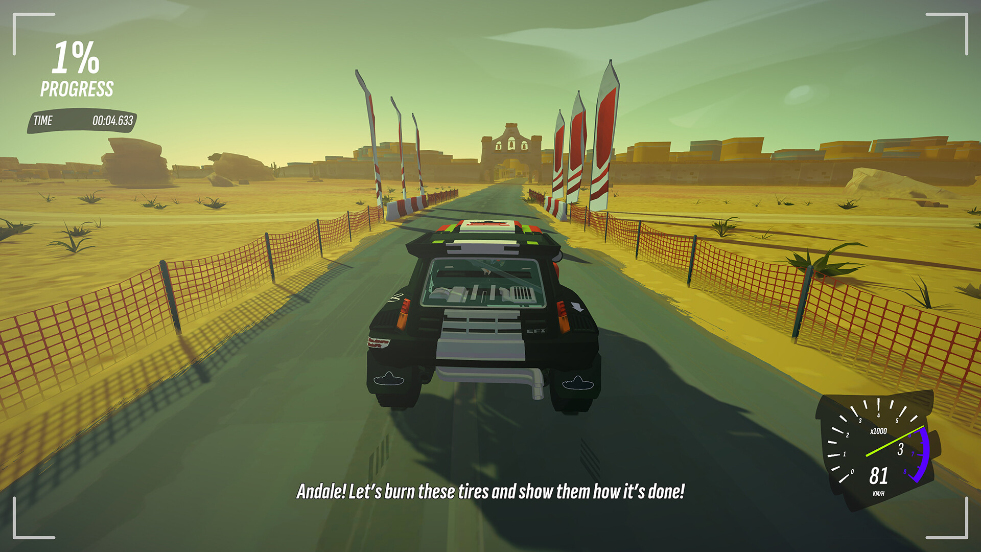 Скриншот из игры #DRIVE Rally - 7