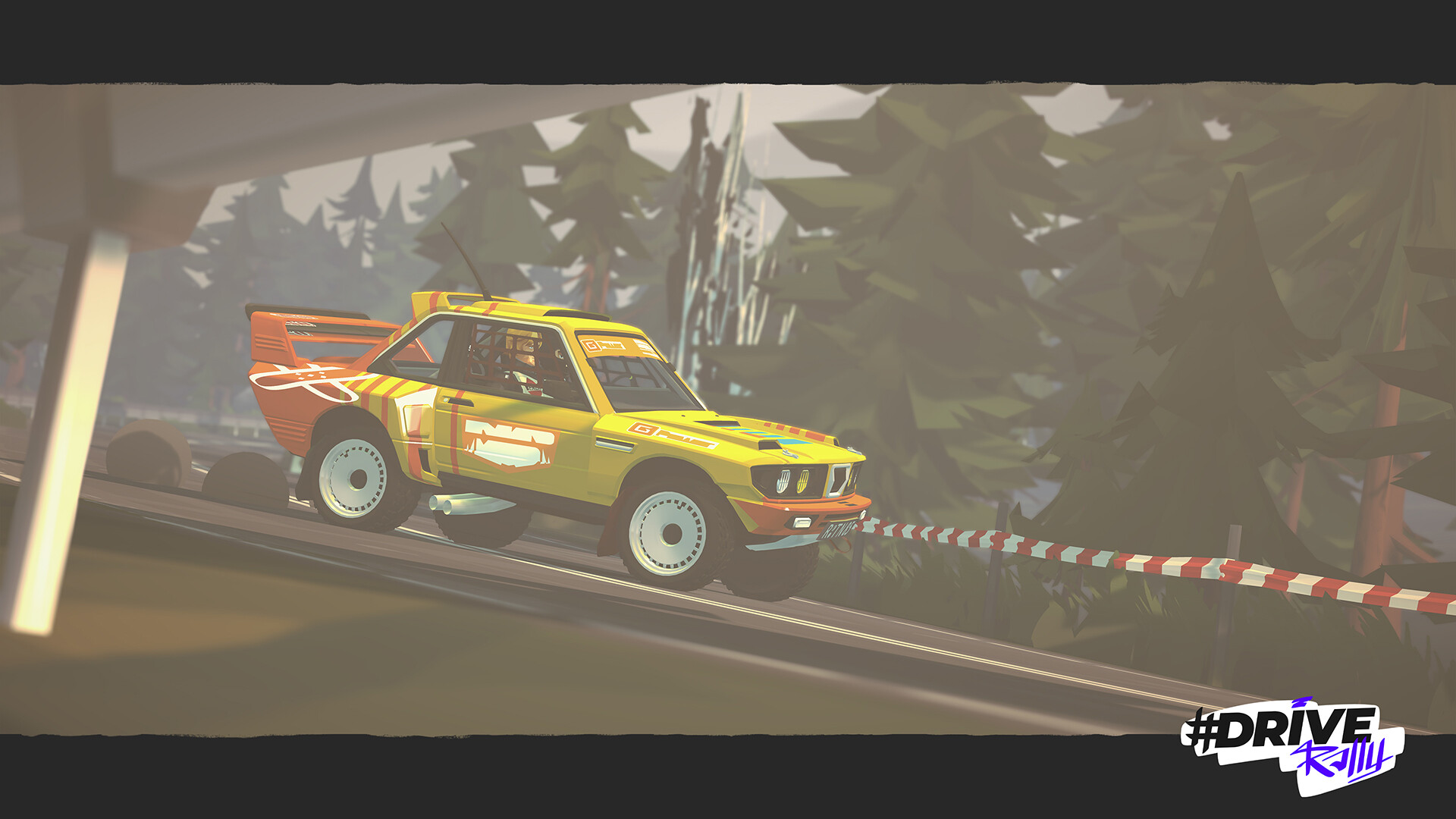 Скриншот из игры #DRIVE Rally - 29