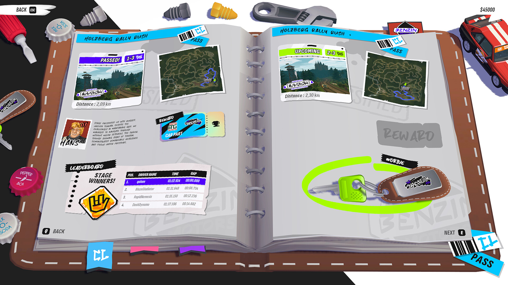 Скриншот из игры #DRIVE Rally - 8