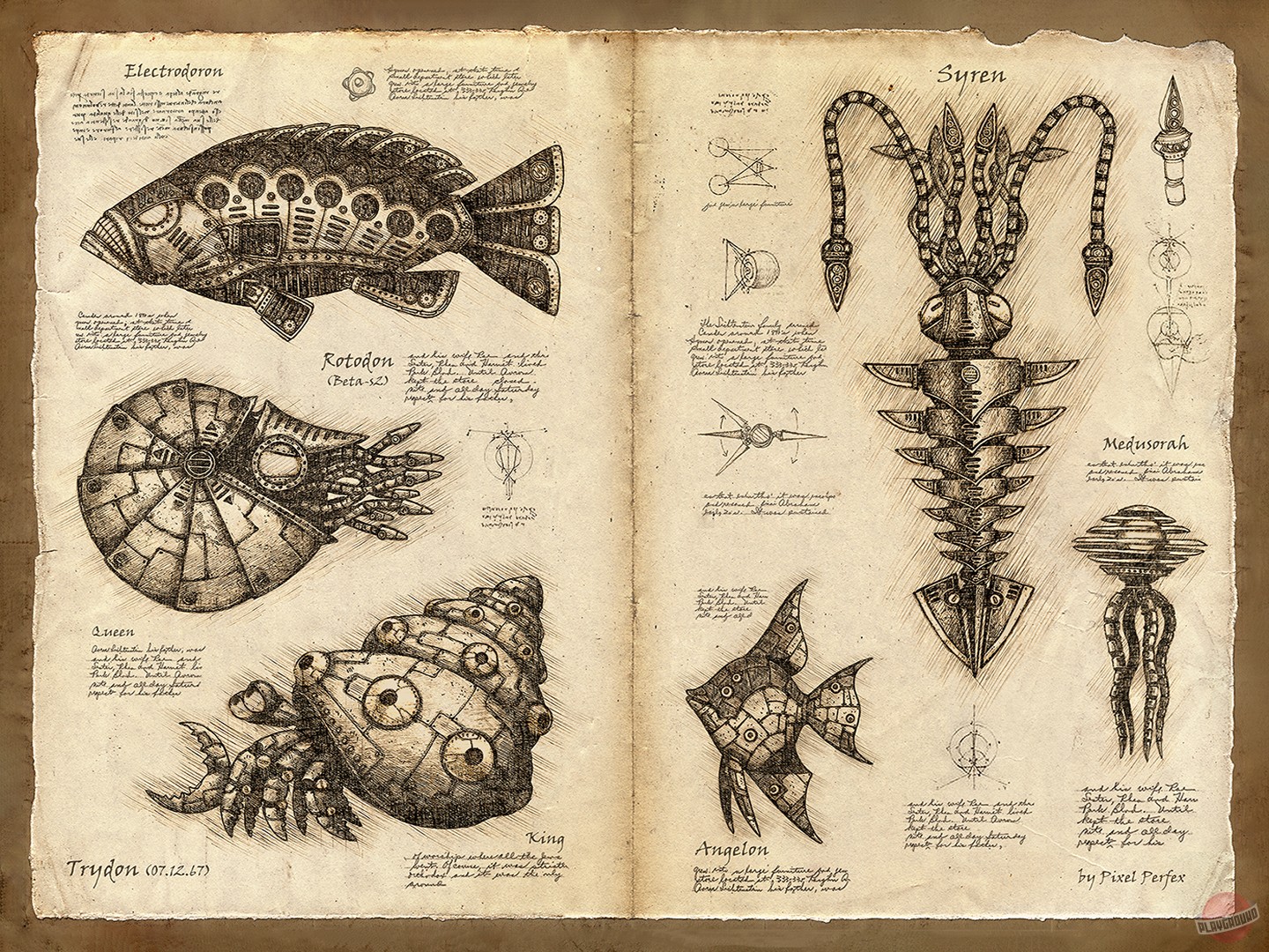 Скриншот из игры Earth Atlantis 2 - 4