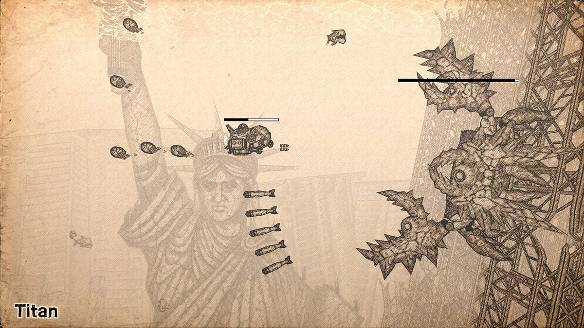 Скриншот из игры Earth Atlantis - 19