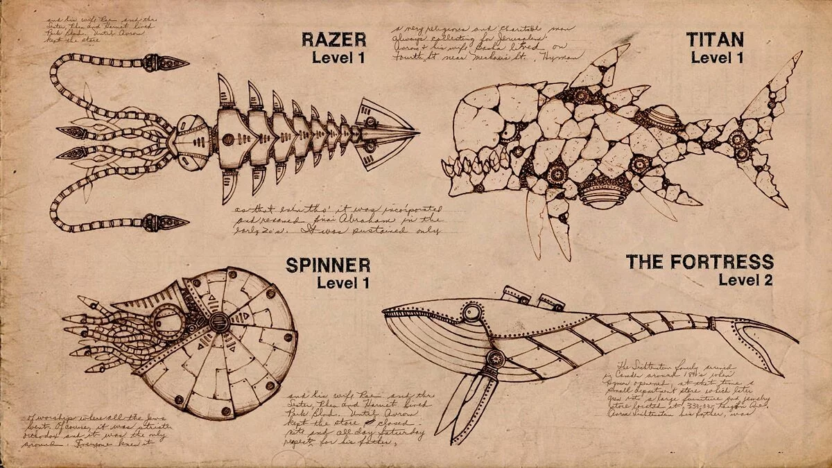 Скриншот из игры Earth Atlantis - 12
