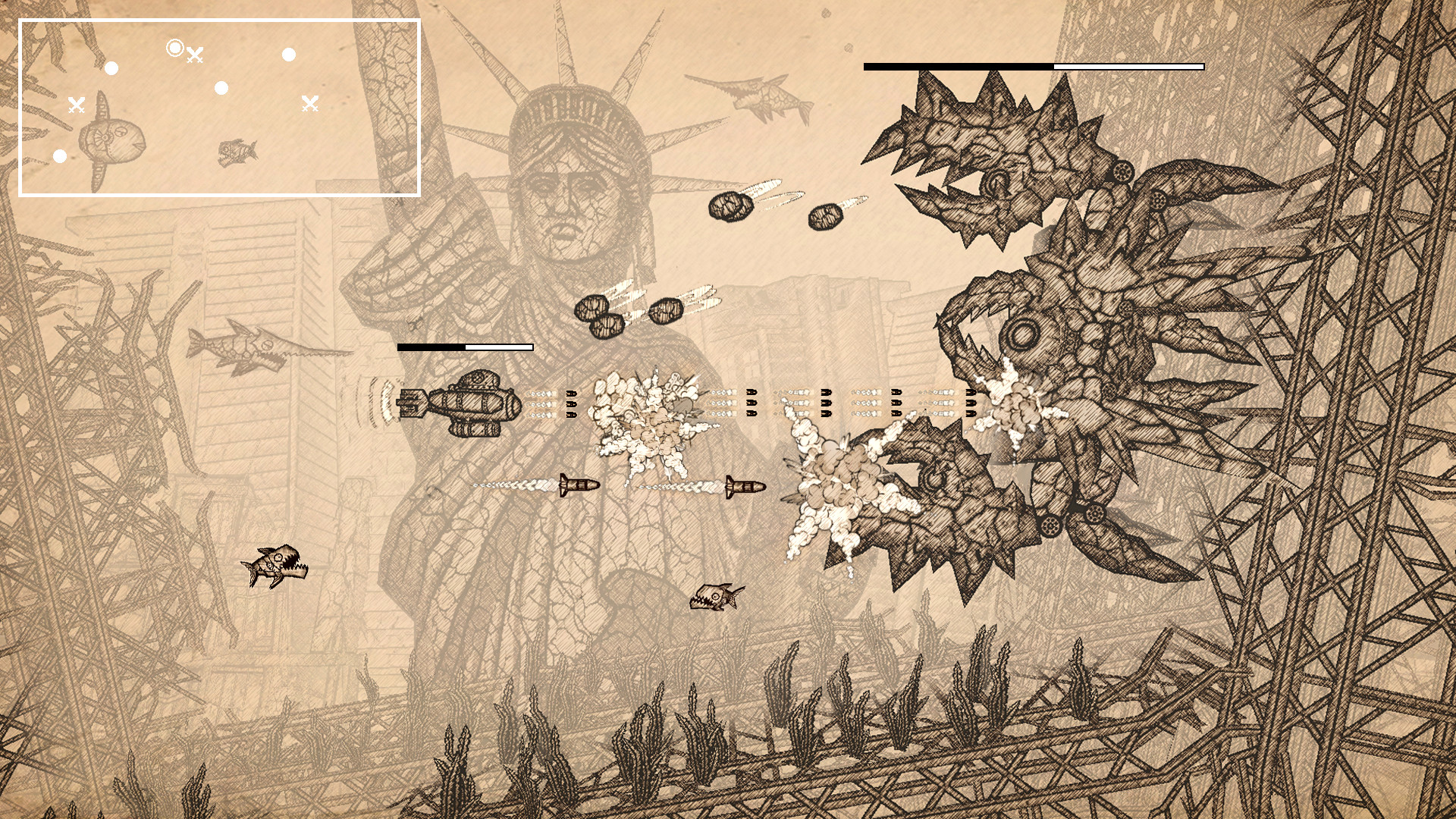 Скриншот из игры Earth Atlantis - 11