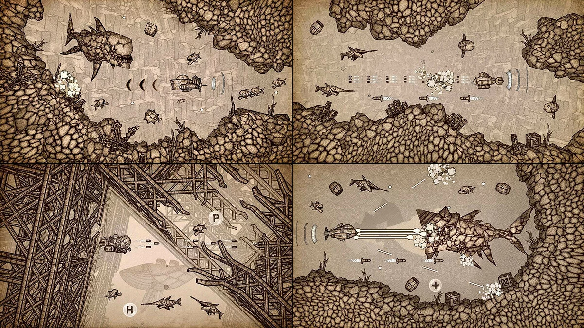 Скриншот из игры Earth Atlantis - 8