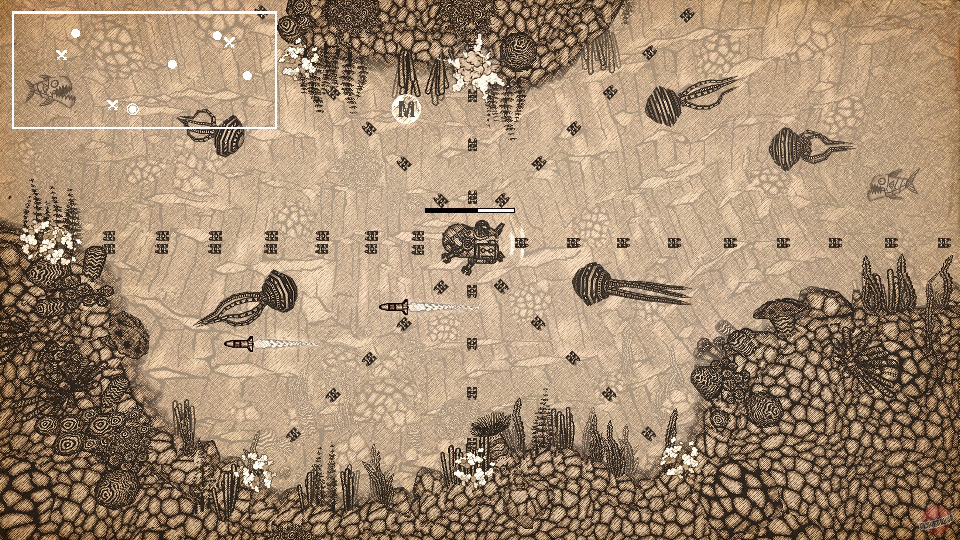 Скриншот из игры Earth Atlantis - 2