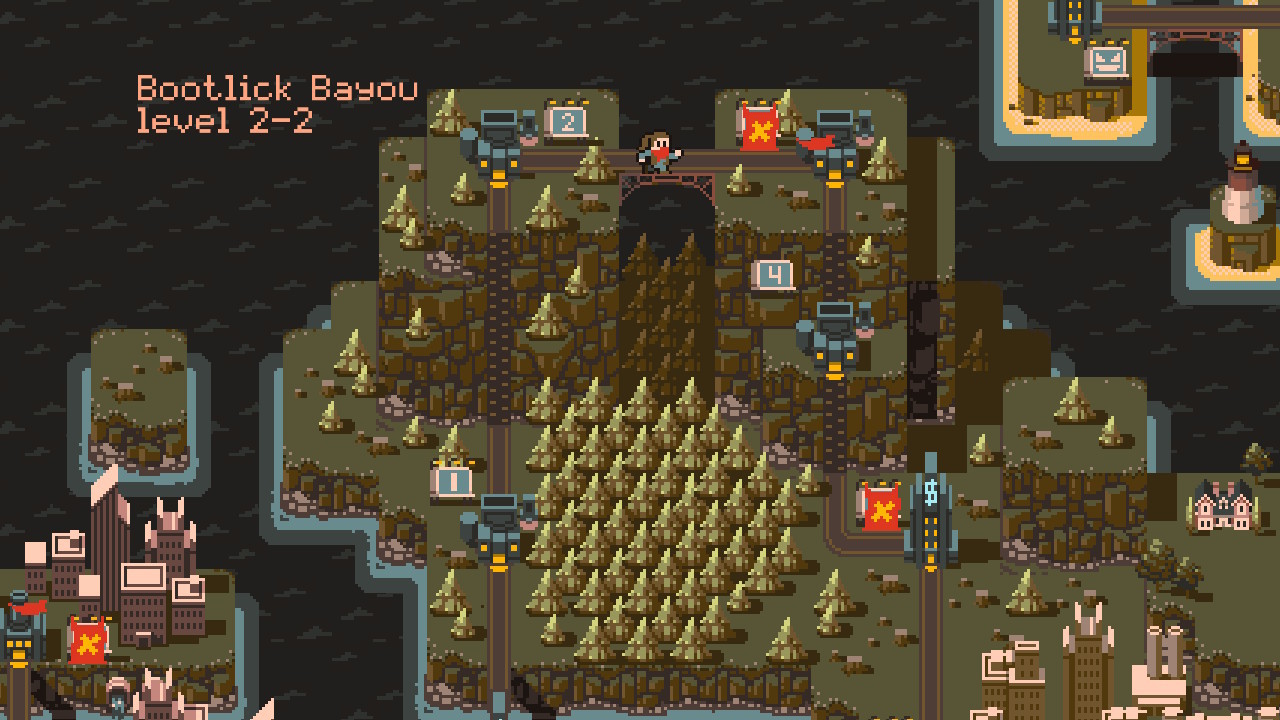 Скриншот из игры Tonight We Riot - 19