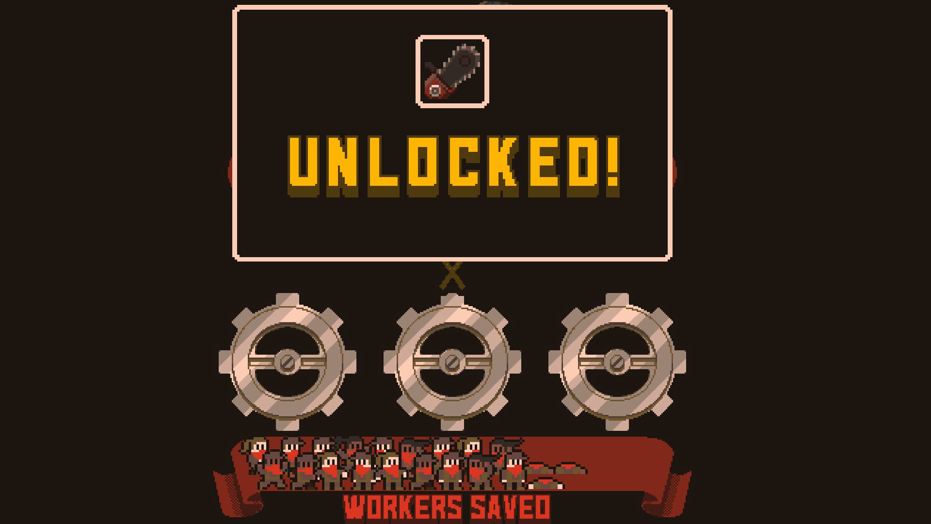 Скриншот из игры Tonight We Riot - 24