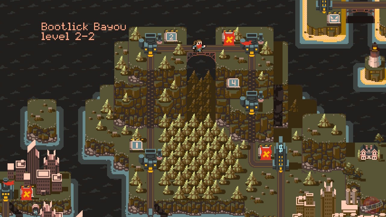 Скриншот из игры Tonight We Riot - 41