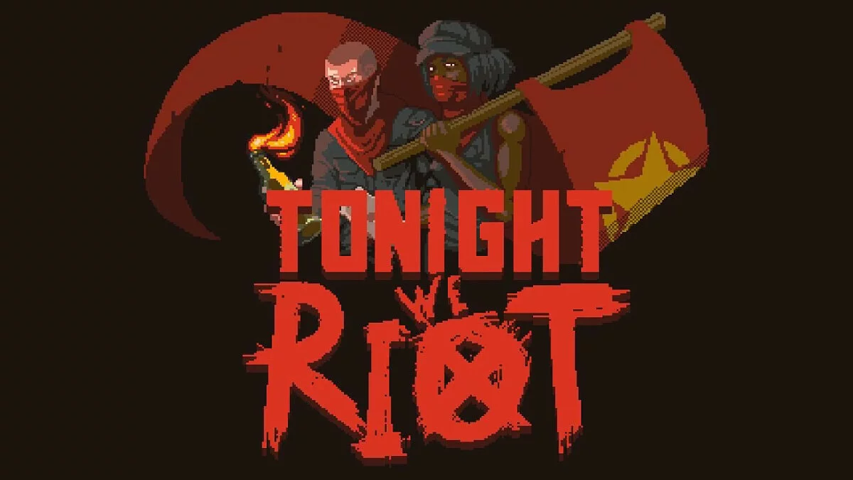 Скриншот из игры Tonight We Riot - 34