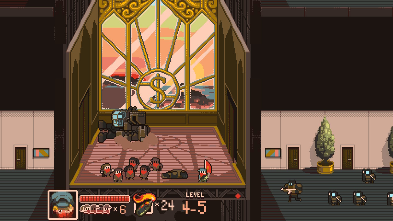 Скриншот из игры Tonight We Riot - 32