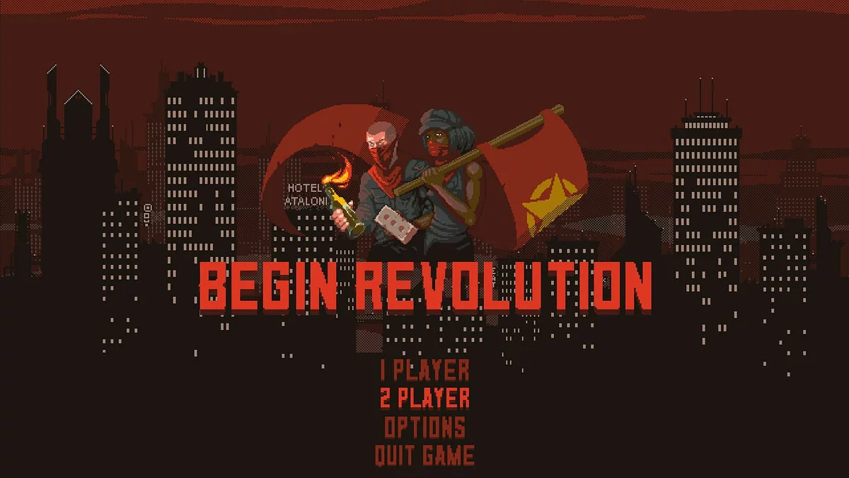 Скриншот из игры Tonight We Riot - 29