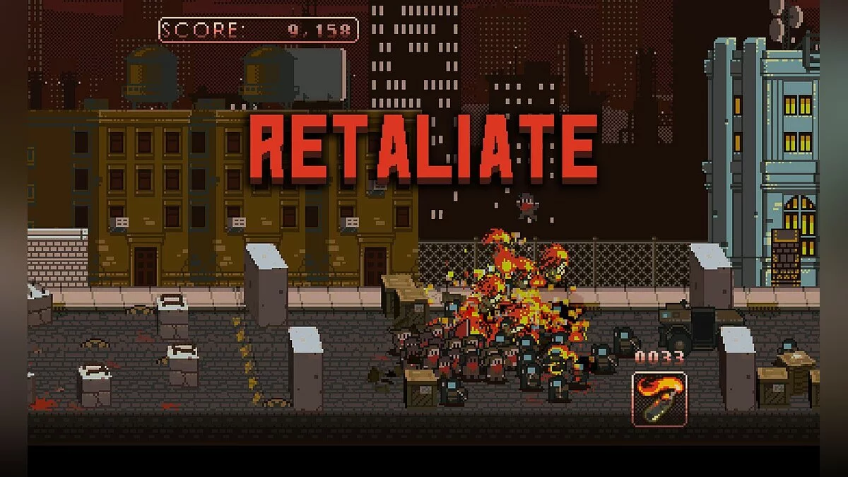 Скриншот из игры Tonight We Riot - 15