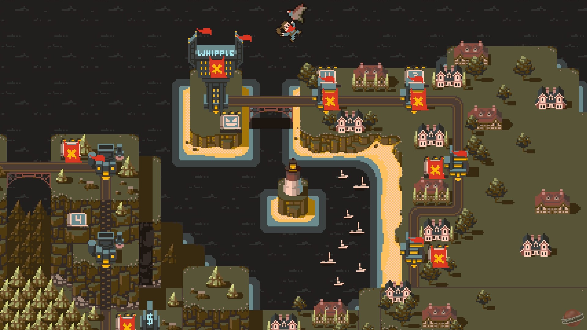 Скриншот из игры Tonight We Riot - 16