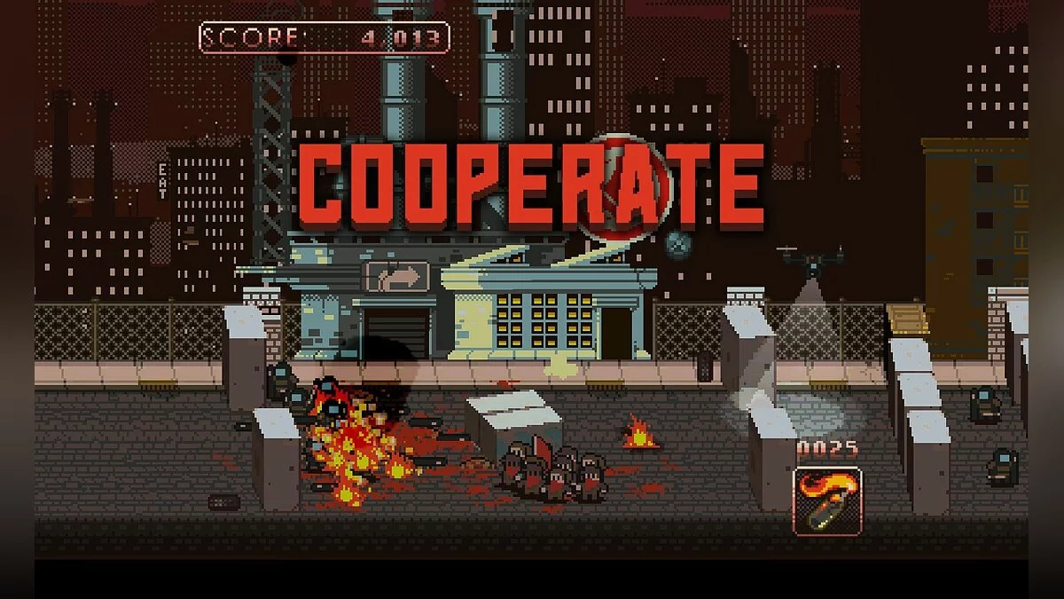 Скриншот из игры Tonight We Riot - 44