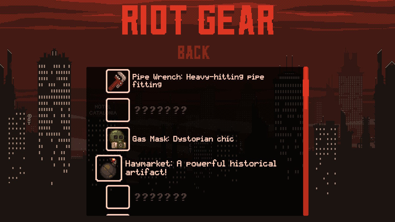 Скриншот из игры Tonight We Riot - 30