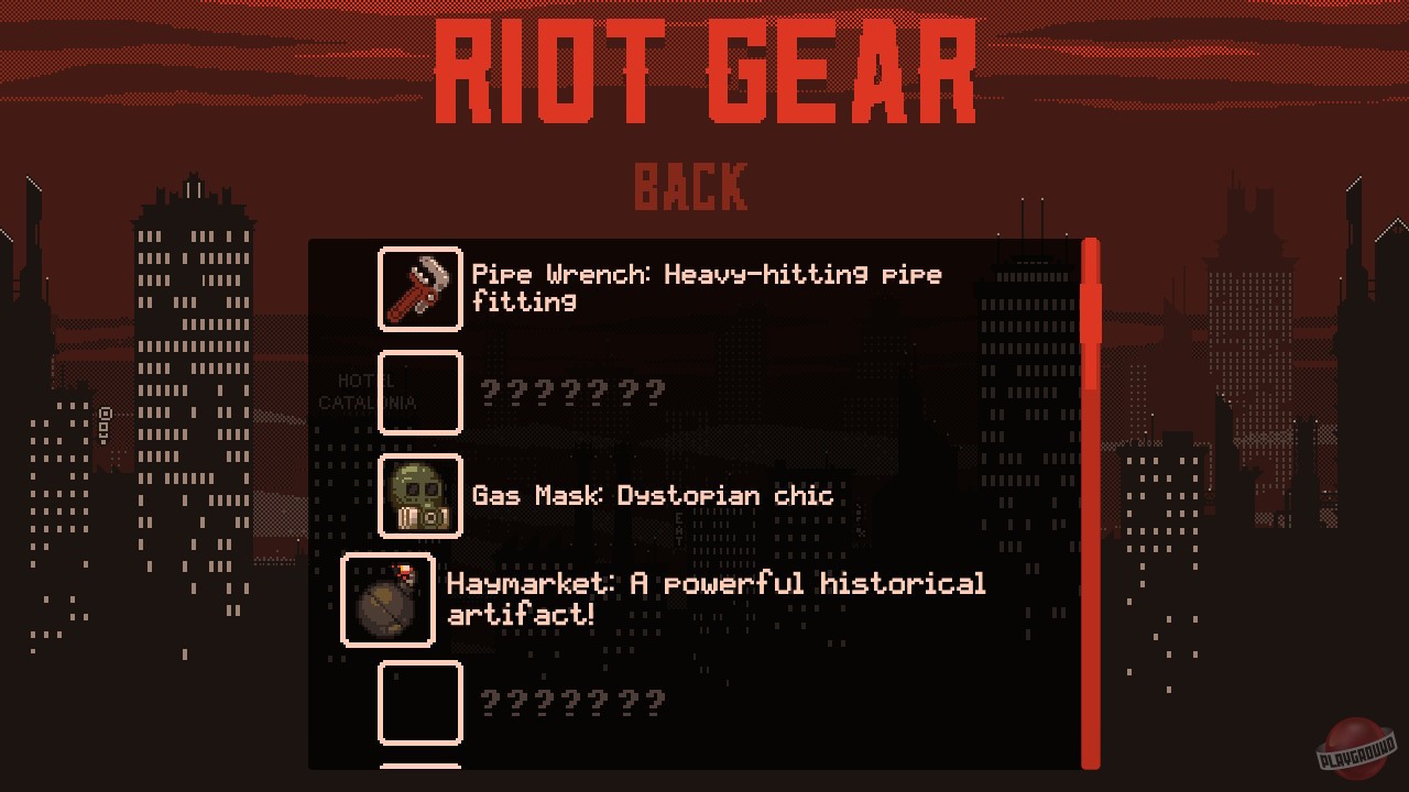 Скриншот из игры Tonight We Riot - 12