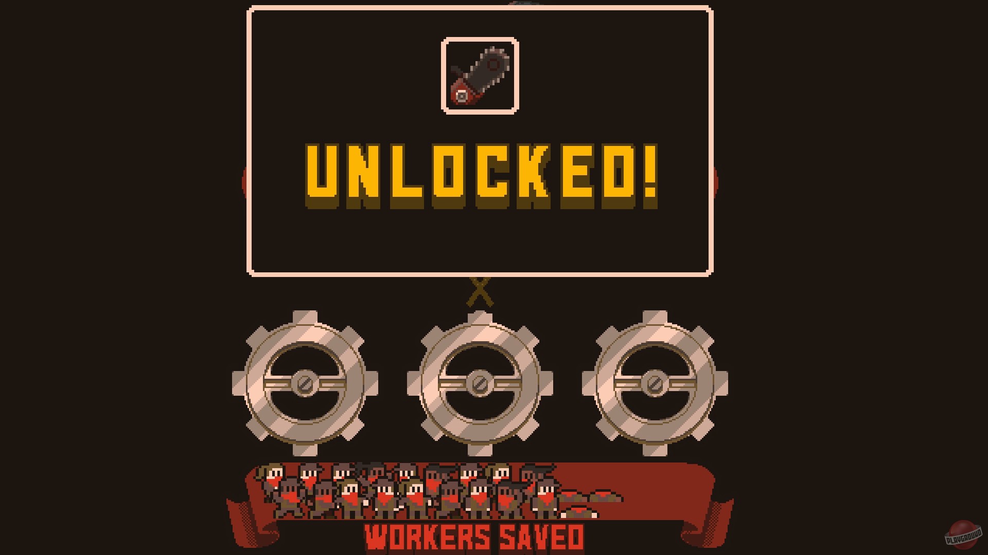 Скриншот из игры Tonight We Riot - 35