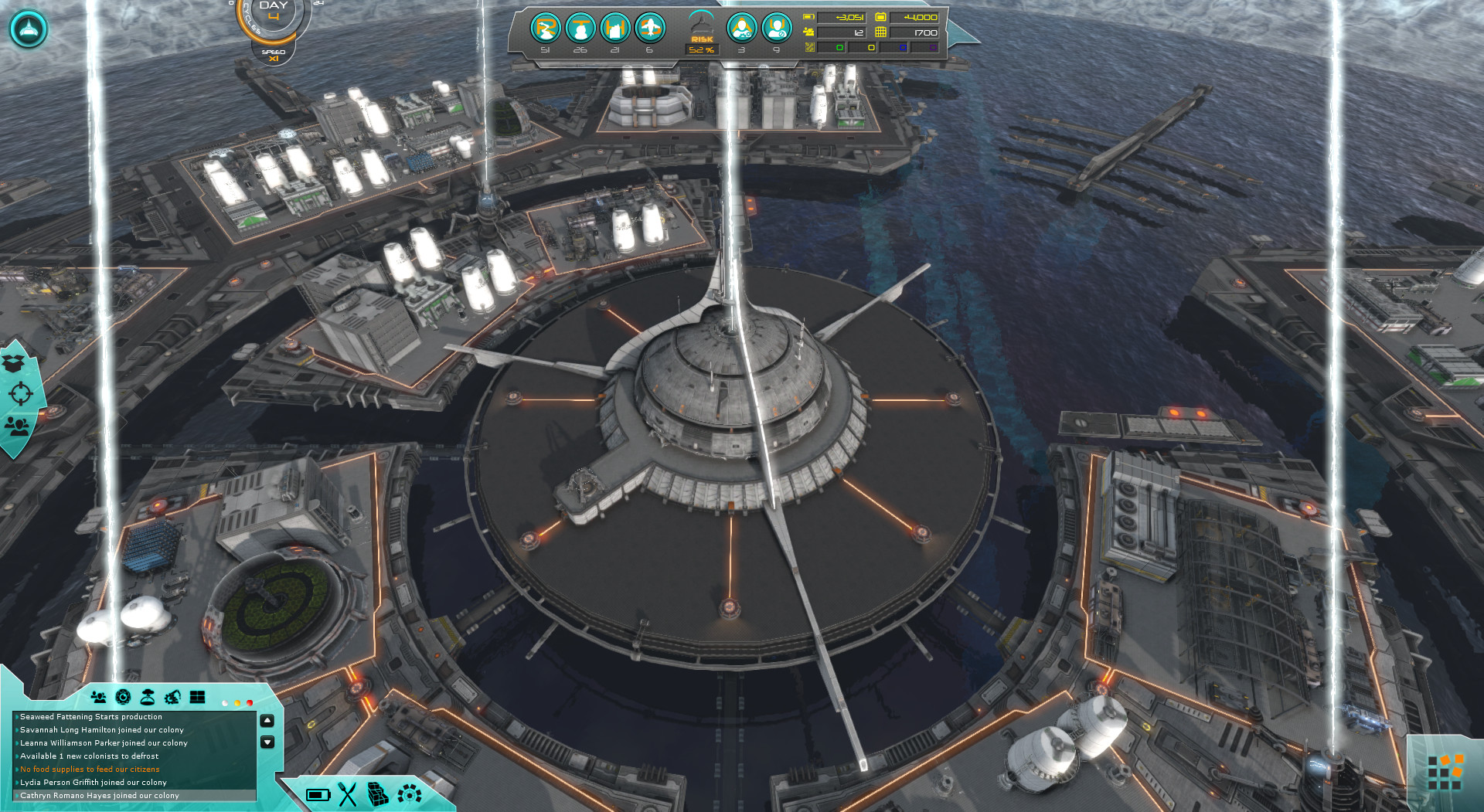 Скриншот из игры Project Aura - 10