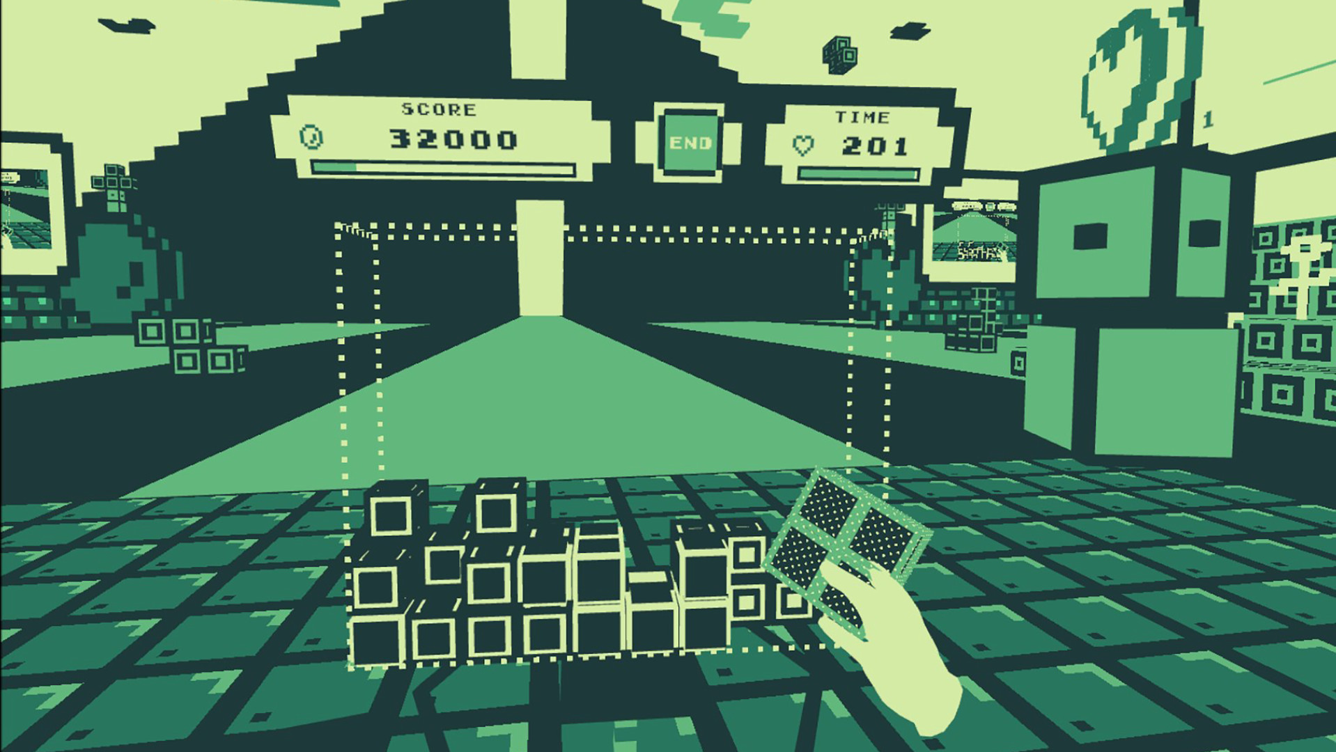 Скриншот из игры Vetrix - 1
