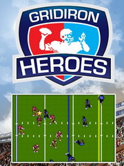 Обложка игры Gridiron Heroes