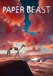 Обложка игры Paper Beast - Folded Edition