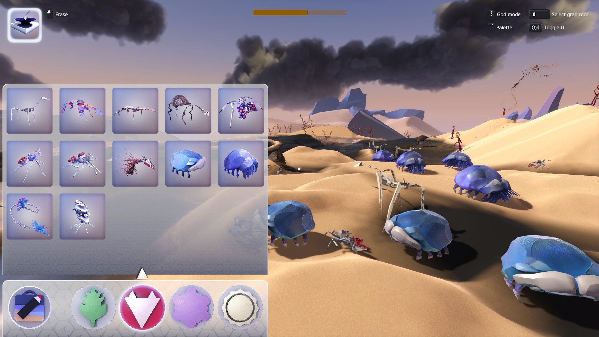 Скриншот из игры Paper Beast - Folded Edition - 6