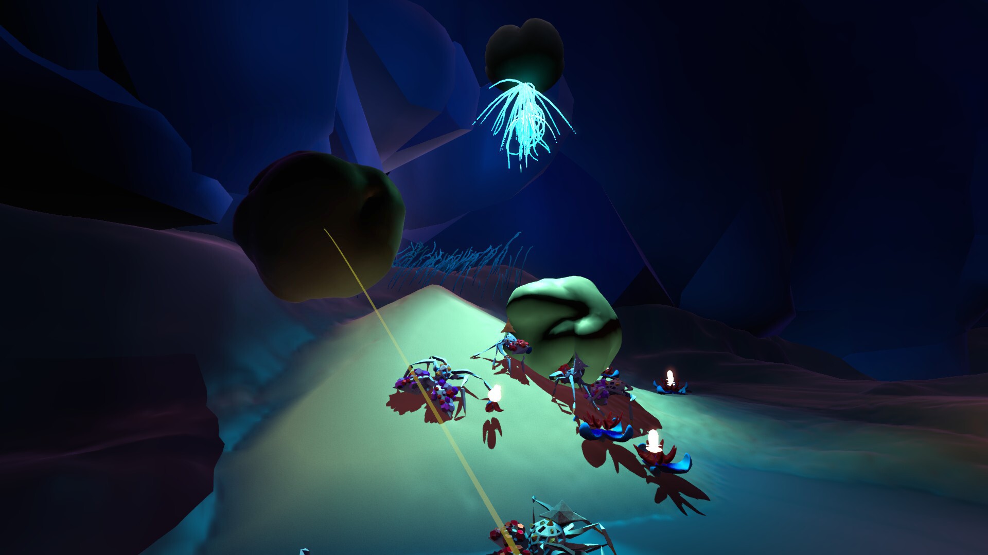 Скриншот из игры Paper Beast - Folded Edition - 10