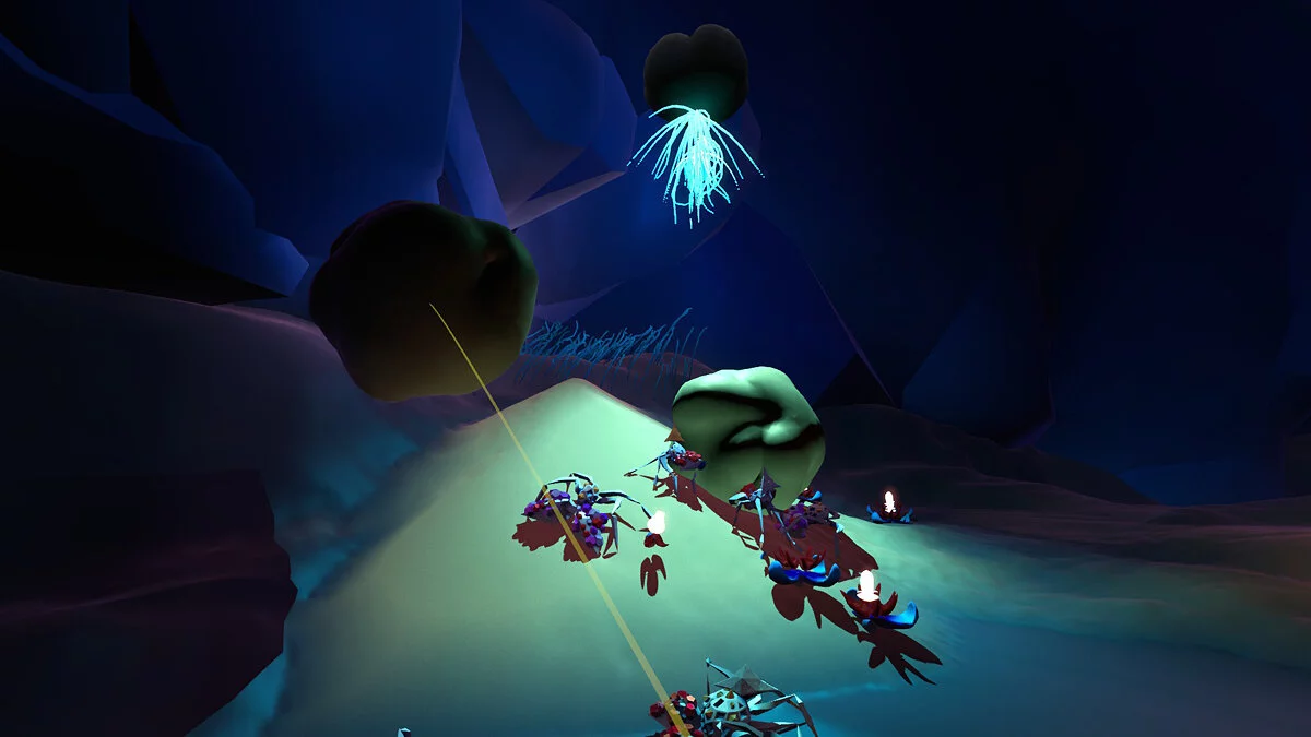 Скриншот из игры Paper Beast - Folded Edition - 11