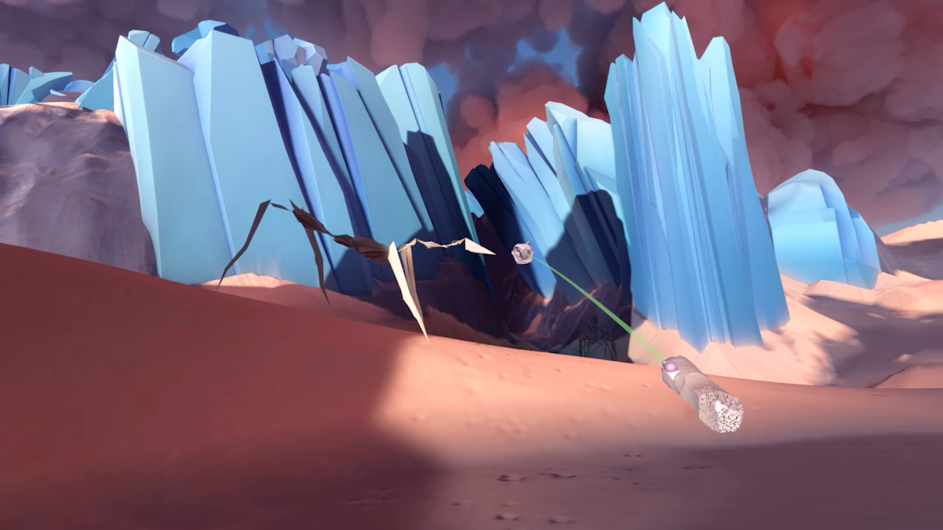 Скриншот из игры Paper Beast - 7