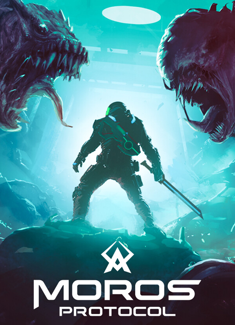 Обложка игры Moros Protocol