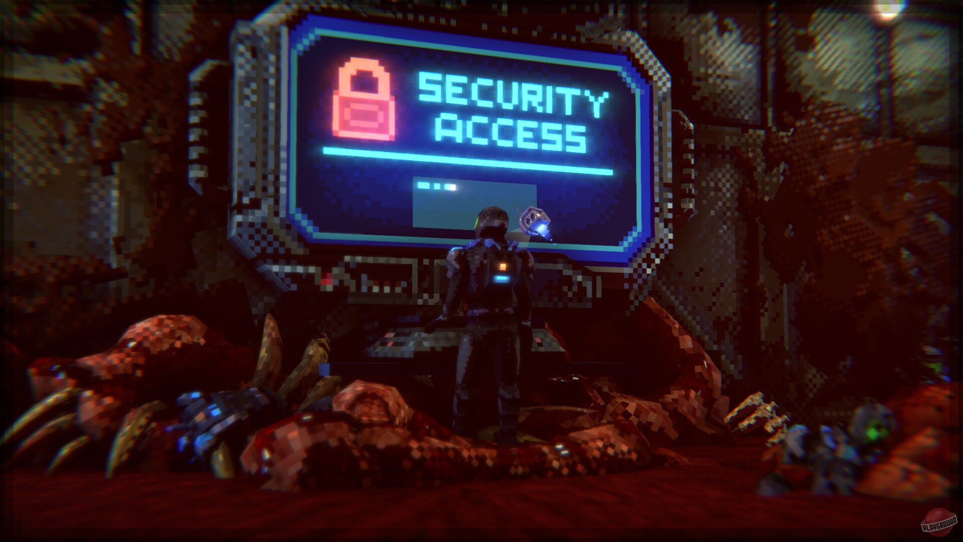 Скриншот из игры Moros Protocol - 15