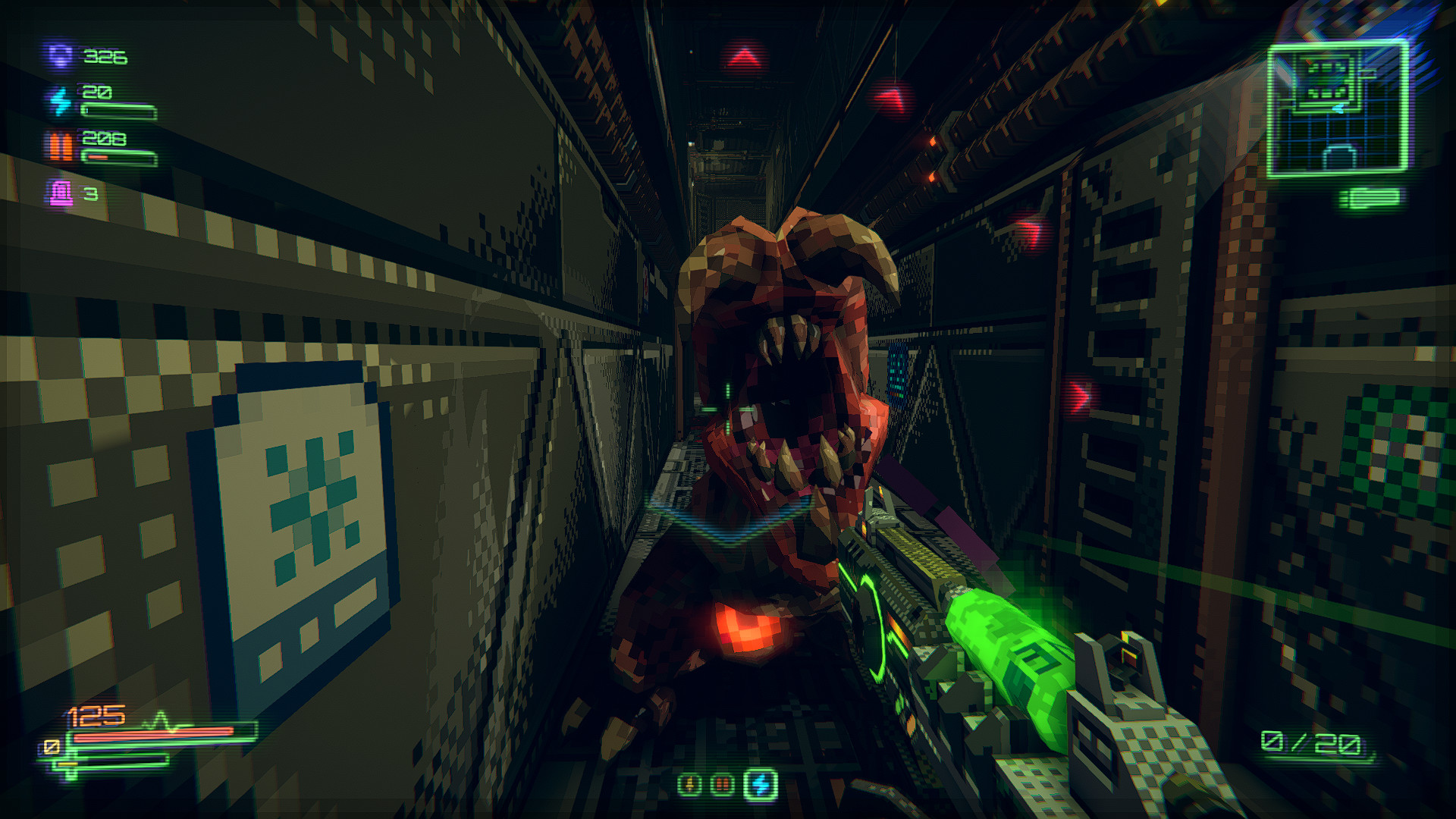 Скриншот из игры Moros Protocol - 22