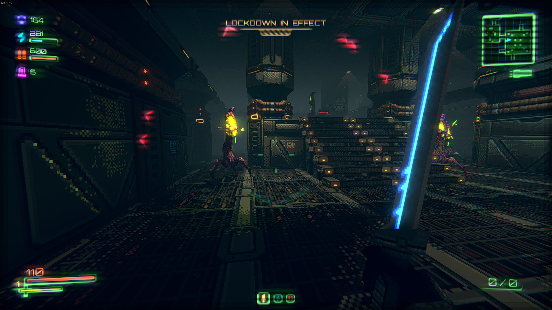 Скриншот из игры Moros Protocol - 8