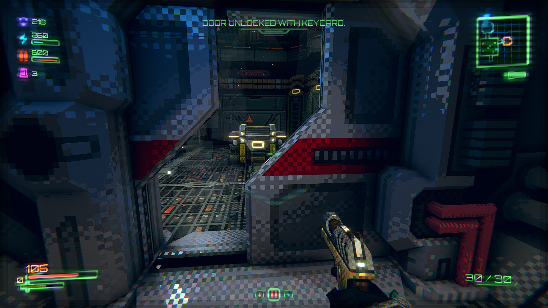 Скриншот из игры Moros Protocol - 11