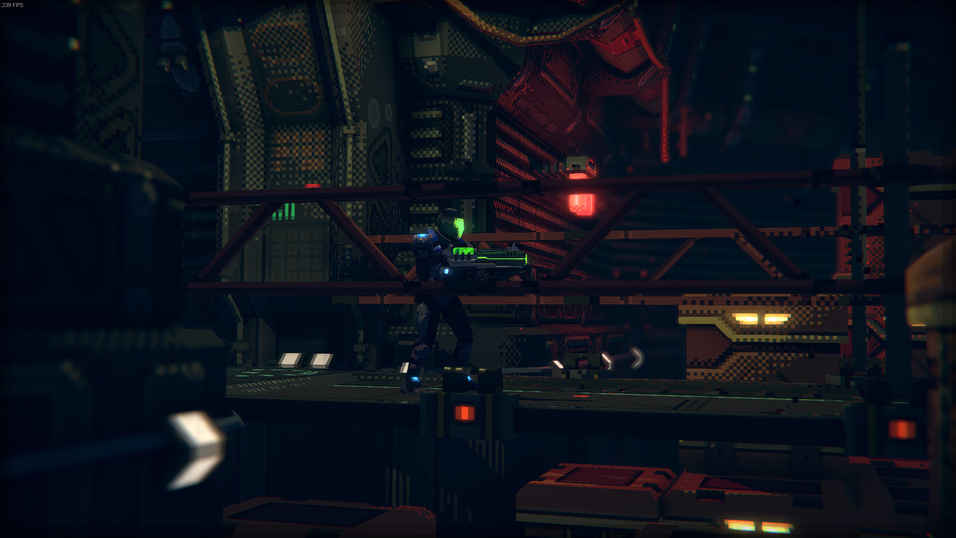 Скриншот из игры Moros Protocol - 18