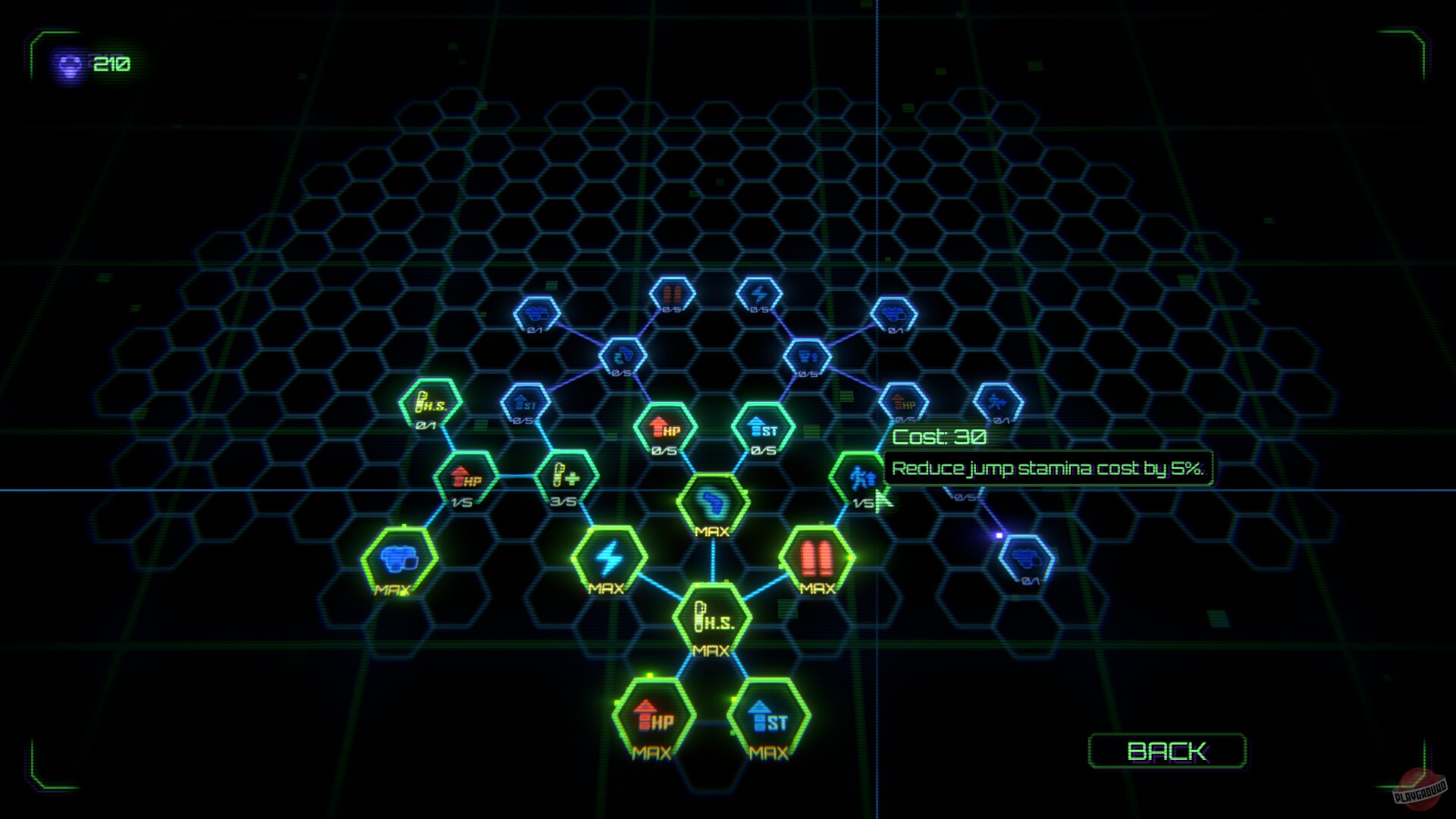 Скриншот из игры Moros Protocol - 7