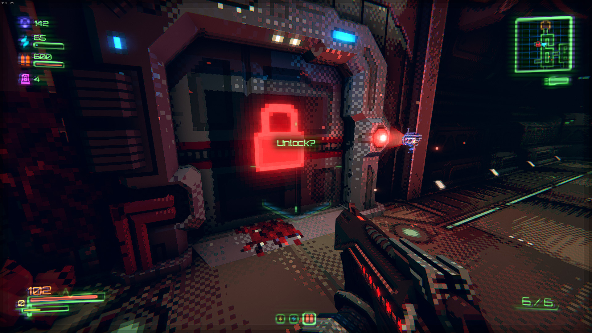 Скриншот из игры Moros Protocol - 1